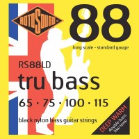 Фото - Струны Rotosound Tru Bass 88 65-115 