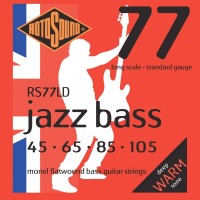 Фото - Струны Rotosound Jazz Bass 77 45-105 