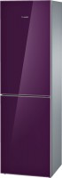 Фото - Холодильник Bosch KGN39LA10R фиолетовый