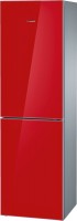 Фото - Холодильник Bosch KGN39LR10R красный