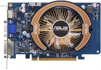 Фото - Видеокарта Asus GeForce GT 240 ENGT240/DI/1GD5/A