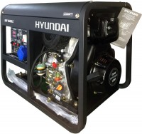 Электрогенератор Hyundai DHY8500LE 