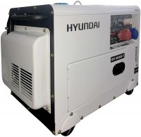 Электрогенератор Hyundai DHY8500SE-T 