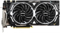 Фото - Видеокарта MSI GTX 1060 ARMOR 6GD5X OC 