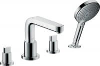 Фото - Смеситель Hansgrohe Metris S 31443000 