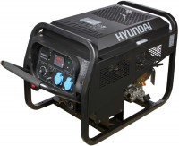 Фото - Электрогенератор Hyundai DHYW210AC