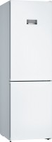Фото - Холодильник Bosch KGN36VW21R белый