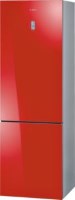 Фото - Холодильник Bosch KGN36S55 красный