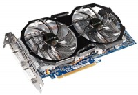Фото - Видеокарта Gigabyte GeForce GTX 560 GV-N56GSO-1GI