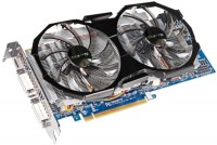 Фото - Видеокарта Gigabyte GeForce GTX 560 Ti GV-N560SO-1GI-950 