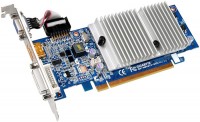 Фото - Видеокарта Gigabyte GeForce 8400GS GV-N84STC-512I