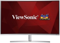 Фото - Монитор Viewsonic VX3216-scmh 32 "  серебристый