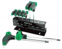 Фото - Набор инструментов TOPTUL GAAX0801