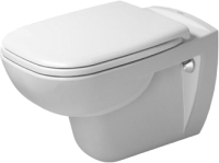 Фото - Унитаз Duravit D-Code 25700900002 