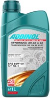 Фото - Трансмиссионное масло Addinol Getriebeol GH 85W-90 1 л