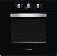 Фото - Духовой шкаф Pyramida F 60 U M G BL