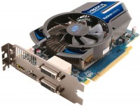 Фото - Видеокарта Sapphire Radeon HD 6770 11189-01-20G
