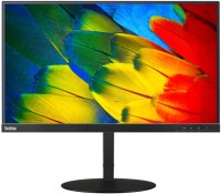 Фото - Монитор Lenovo T24m 24 "  черный