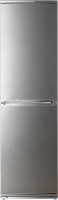 Холодильник Atlant XM-6025-080 серебристый