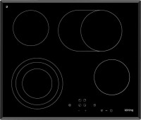 Фото - Варочная поверхность Korting HK 6305 B черный