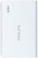 Фото - Powerbank Prolife PWB01-6000 