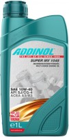 Фото - Моторное масло Addinol Super MV 1045 10W-40 1 л