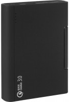 Фото - Powerbank Qumo PowerAid QC 3.0 10400 