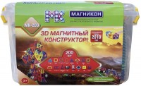 Фото - Конструктор Magnikon Galaxy MK-200
