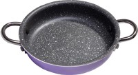 Сковородка Fissman Mini Chef 4236 16 см  фиолетовый