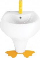 Фото - Умывальник Creavit Ducky DC052 523&nbsp;мм