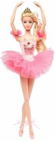 Фото - Кукла Barbie Ballet Wishes DVP52 