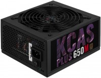 Фото - Блок питания Aerocool Kcas Plus M Kcas Plus 650M