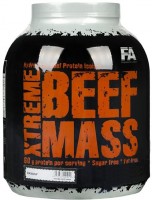 Фото - Гейнер Fitness Authority Xtreme Beef Mass 2.5 кг