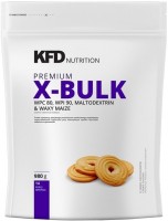 Фото - Гейнер KFD Nutrition X-Bulk 1 кг