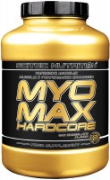 Фото - Гейнер Scitec Nutrition MyoMax Hardcore 1.4 кг