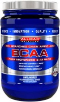 Фото - Аминокислоты ALLMAX BCAA 2-1-1 400 g 