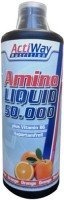 Фото - Аминокислоты ActiWay Amino Liquid 50.000 1000 ml 