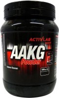 Фото - Аминокислоты Activlab AAKG Powder 600 g 