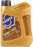 Фото - Моторное масло NGN Synergy Plus 0W-30 1 л