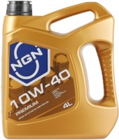 Фото - Моторное масло NGN Premium 10W-40 4 л