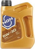 Фото - Моторное масло NGN Nord 5W-30 1 л
