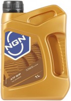 Фото - Трансмиссионное масло NGN ATF 6HP 1 л