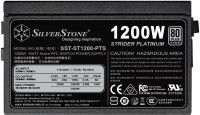 Фото - Блок питания SilverStone Strider Platinum PT ST1200-PTS