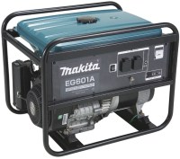 Фото - Электрогенератор Makita EG601A 
