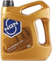 Фото - Трансмиссионное масло NGN Universal ATF 4&nbsp;л
