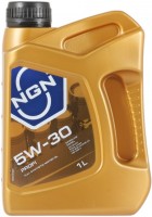 Фото - Моторное масло NGN Profi 5W-30 1 л
