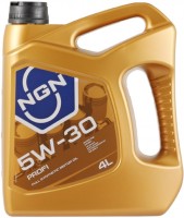 Фото - Моторное масло NGN Profi 5W-30 4 л