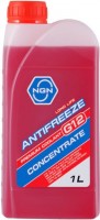 Фото - Охлаждающая жидкость NGN Antifreeze G12 Concentrate 1 л