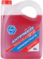 Фото - Охлаждающая жидкость NGN Antifreeze G12 Concentrate 5 л