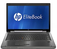 Фото - Ноутбук HP Elitebook 8760W (8760W-XY696AV)